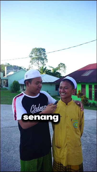 Perasaan Santri Baru Ketika Pertama Kali Mondok | | #shortvideo  #santri #santriindonesia #shorts