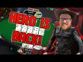 ANOTHER CASUAL ACE HIGH HERO CALL?! GingePoker Stream Highlights