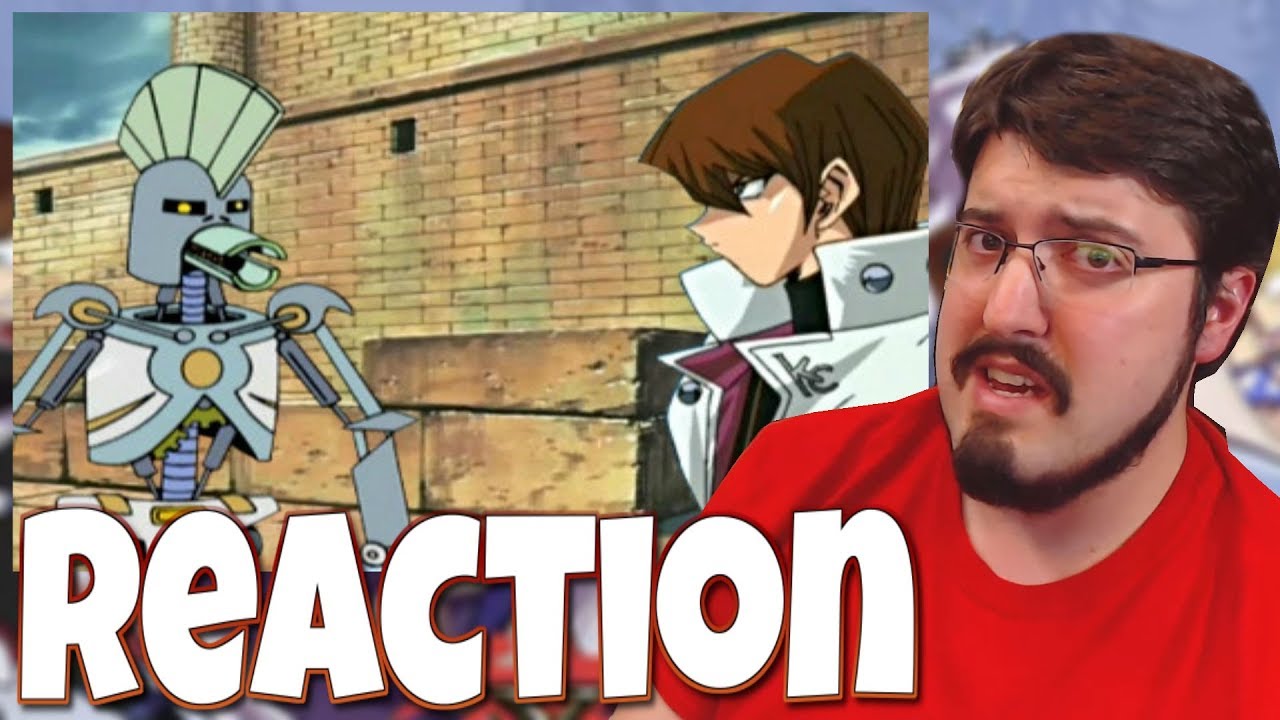 Yugioh Abridged Kaiba's Real Father Conclusion:  #Reaction #AirierReacts