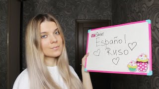 ASMR Aprende Ruso Conmigo