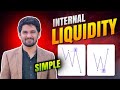 ⭐ Lecture 5 Internal Liquidity| Forex trading | Advance SMC in detail | Explained in Hindi #movie