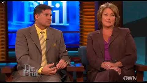 Mike says he is helping his wife,not controlling her-Doctor Phil 11 1 2017