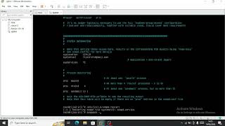 instalasi hingga konfigurasi SNMP & MRTG pada debian 10-VMWARE