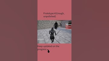 Wraith prototype no.2 #game #prototype #unrealengine #blender #gameplay #games #gamedev #gaming
