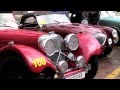 Mille Miglia (1000 миль) - легендарный автопробег по дорогам Италии