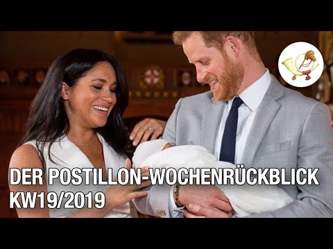 Der Postillon Wochenrückblick