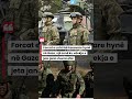 Forcat e ushtrisë kosovare hynë në Gaza, një zonë ku vdekja e jeta janë shumë afër
