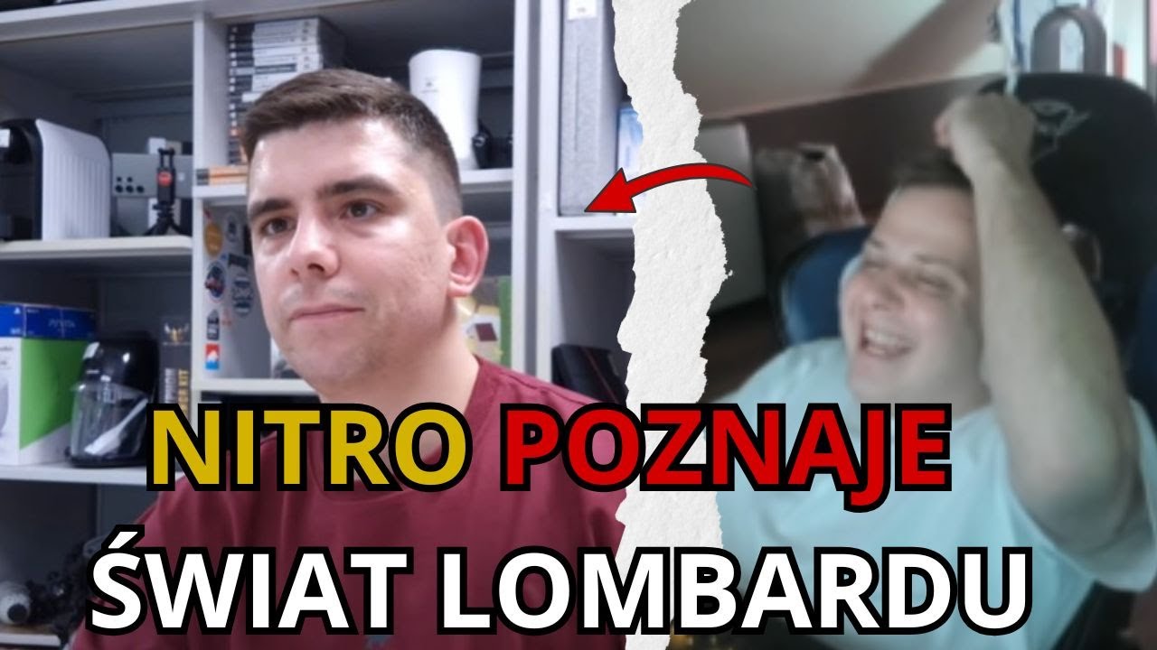 NITRO POZNAJE ŚWIAT LOMBARDU