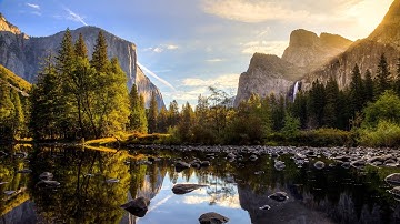 How will climate change affect iconic national parks?