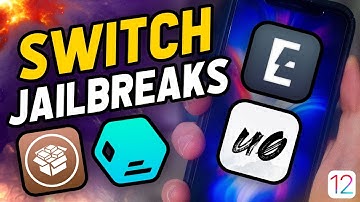 pre iOS 12 JAiLBREAK SWiTCH for 11.3.1 - Electra VS Unc0ver!