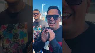 Ponzoña Musical cantando por las calles de Durango