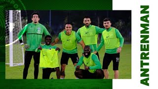 Akşam Antrenmani 3 Eylül 2021