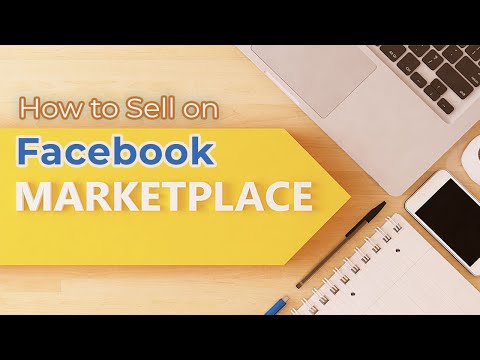 Como vender no Facebook de mercado