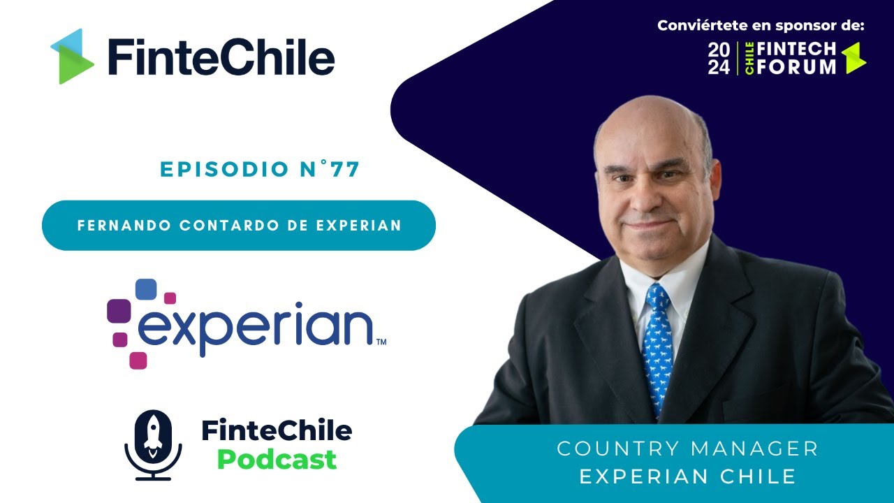 Capítulo n°77 - Fernando Contardo -Experian