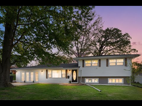 1325 Douglas Avenue, Montgomery, IL home video tour