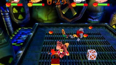 Crash Bash - Drain Bash (Gem)