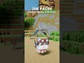 Minecraft Happy Ghast vs 3D Cloth Simulation 🔥⛏️ #blender3d #blenderanimation #3dart #3danimation