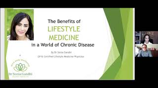 PA Health Seminar Benefits of Lifestyle Medicine