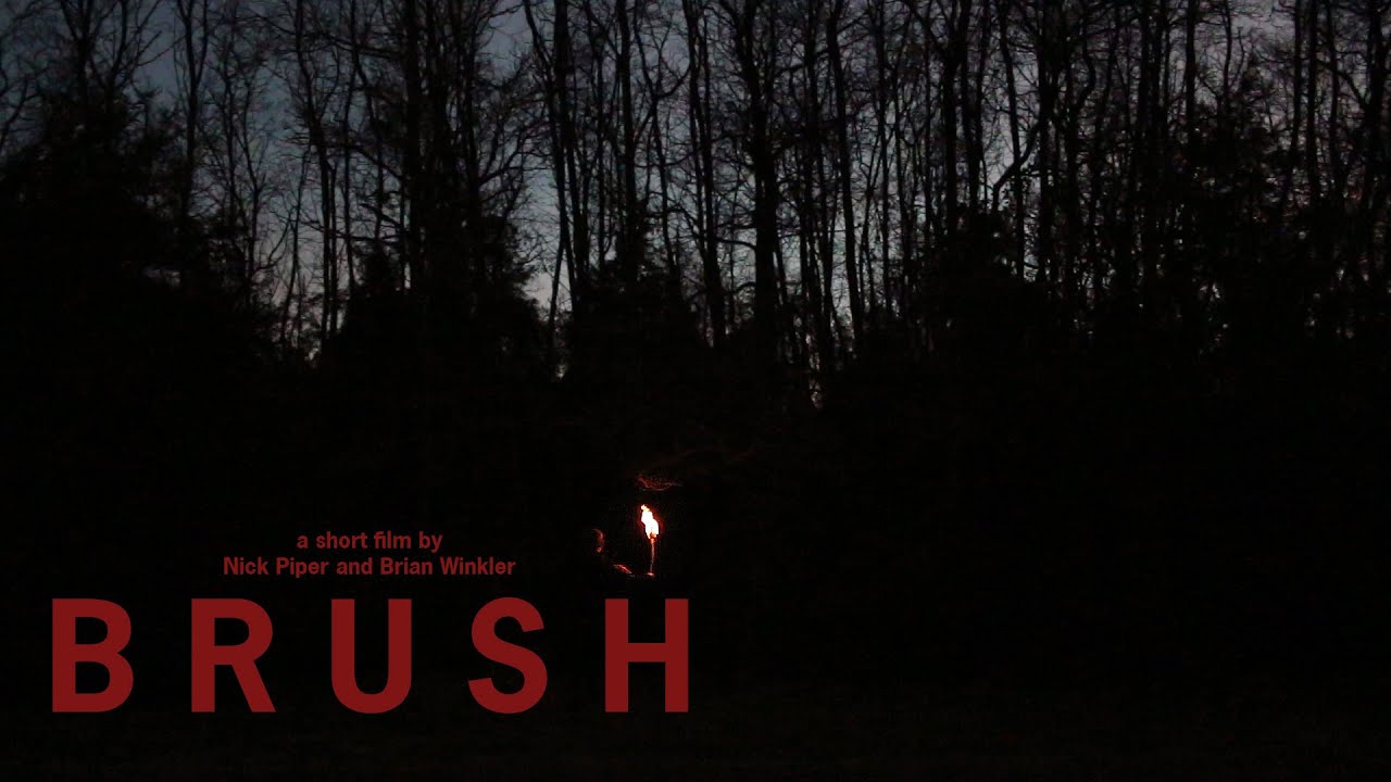 Brush (Short Film) YouTube
