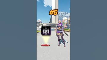 Ranking Every Amp in Apex Legends #shorts