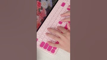 Pop Up Your Workstation! 📱💻   #micropack  #keyboardsetup  #keyboard