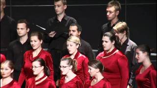 SANCTUS-BENEDICTUS - Josep Vila, LATVIAN YOUTH CHOIR BALSIS