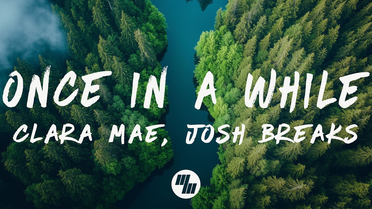 Guarda Clara Mae & Josh Breaks - Once In A While (Lyrics) su YouTube Guarda Clara Mae & Josh Breaks - Once In A While (Lyrics) su YouTube