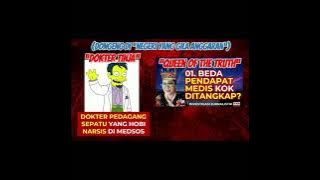 STATUS WA BOSSDARLING !! HATERS LAINNYA PEDAGANG SEPATU