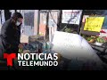 Latinos en EE.UU. ayudan a los afectados por el huracán Eta | Noticias Telemundo