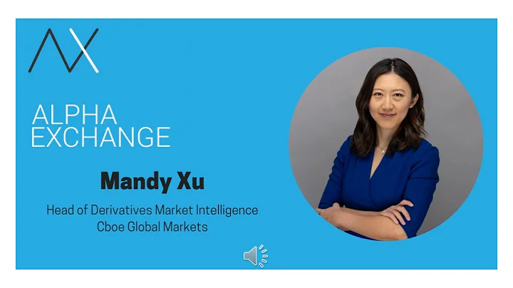 EPISODE 157: Mandy Xu, Head of Derivatives Market Intelligence, Cboe Global Markets