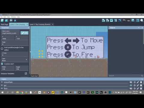 3 Must Learn Tools in GDevelop5 // External Layouts, External Events, and Finding New Functions!