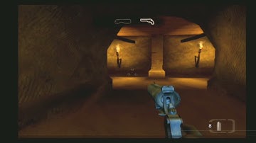 TimeSplitters Future Perfect Online on PS2 June 12th 2021 Part 1 Main Maps