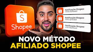 AFILIADO SHOPEE: Como ENCONTRAR, BAIXAR e POSTAR na SHOPEE VÍDEO (Passo a Passo)