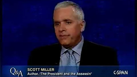 Q&A: Scott Miller, Author, "The President and the ...