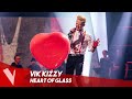 Blondie  heart of glass  vik kizzy  lives  the voice belgique saison 9