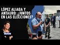 Rafael López Aliaga: ¿Una alianza con antauristas, pero sin Antauro Humala?