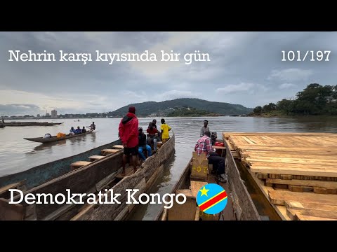 Video: Kongo nehirleri