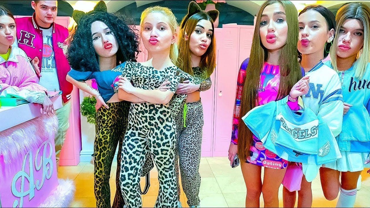 Велике усне су тренд на Bunny Ацадеми! Да ли све девојке желе да буду као Диана?