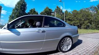Peti's Static E46  || Dirty Gang