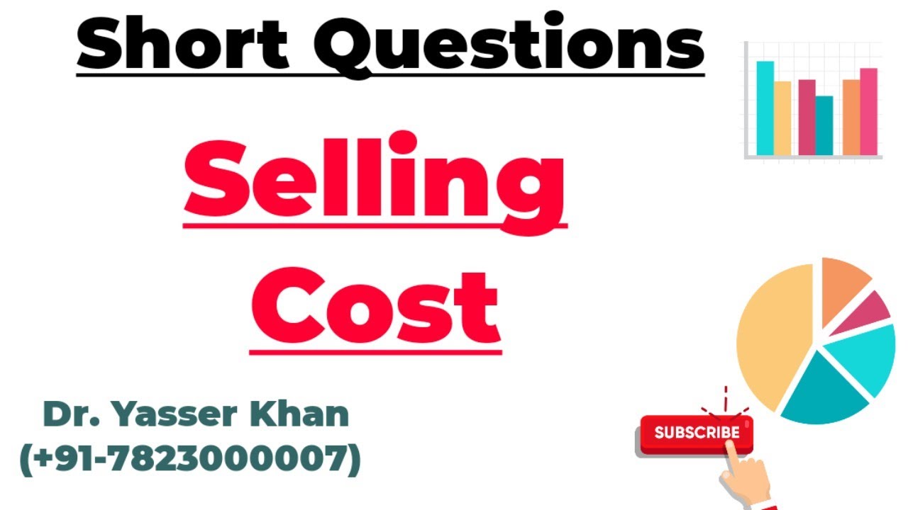 Selling Cost YouTube