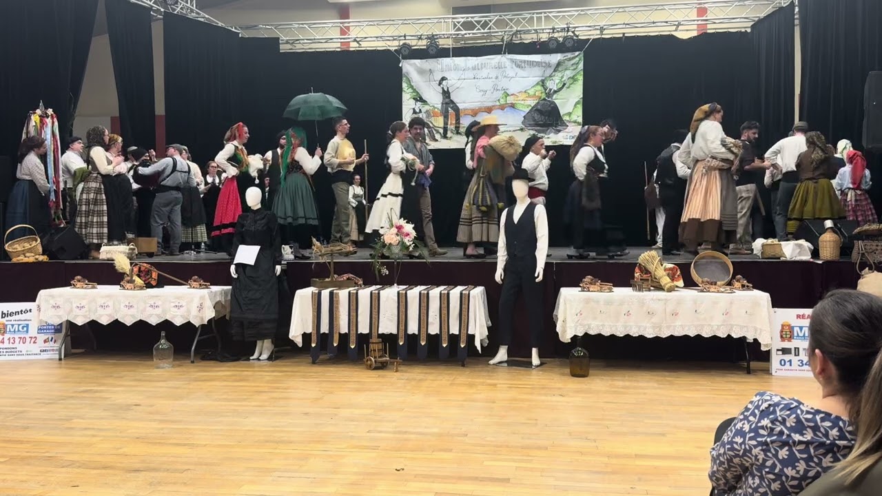 Cana Verde a moda de nossa Terra - Cergy Pontoise Dimanche 22 Février 2026