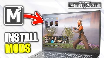 How to Install MODS in Battlefront 2 (QUICK & EASY)