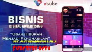 Vtube menurut Ust jalanan ust. Budi sehabudin S.Fil.I