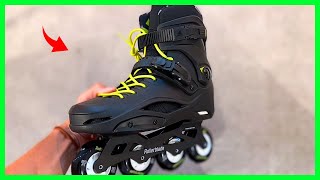 3 Things You Should Know About The Rollerblade RB Cruiser Unisex Adult Fitness Inline Skate - Review