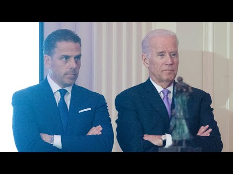 Joe Biden reacts to Hunter potentially facing federal charges