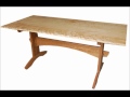 trestle table plans trestle table plans