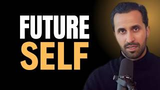 HOW TO COLLAPSE TIME & BECOME YOUR FUTURE SELF | David Ghiyam MOTIVATION