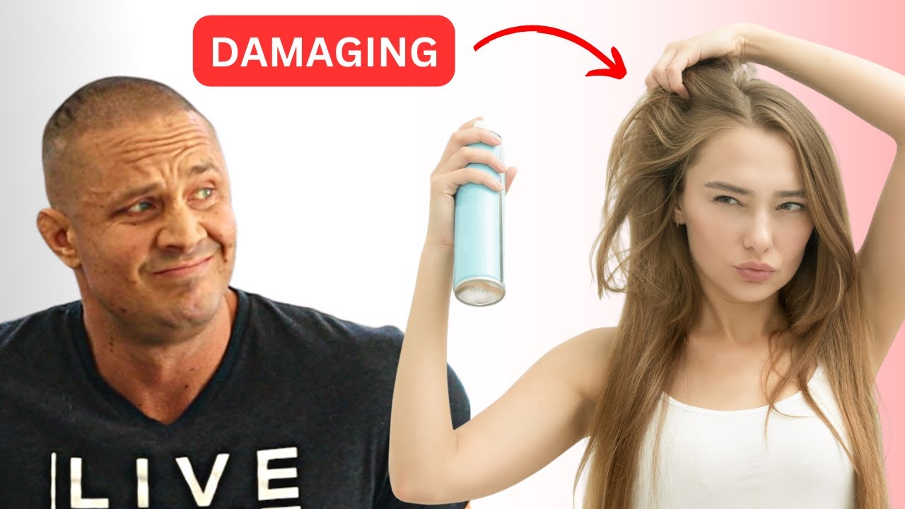 Product Mistakes That Will RUIN Your Hair YouTube