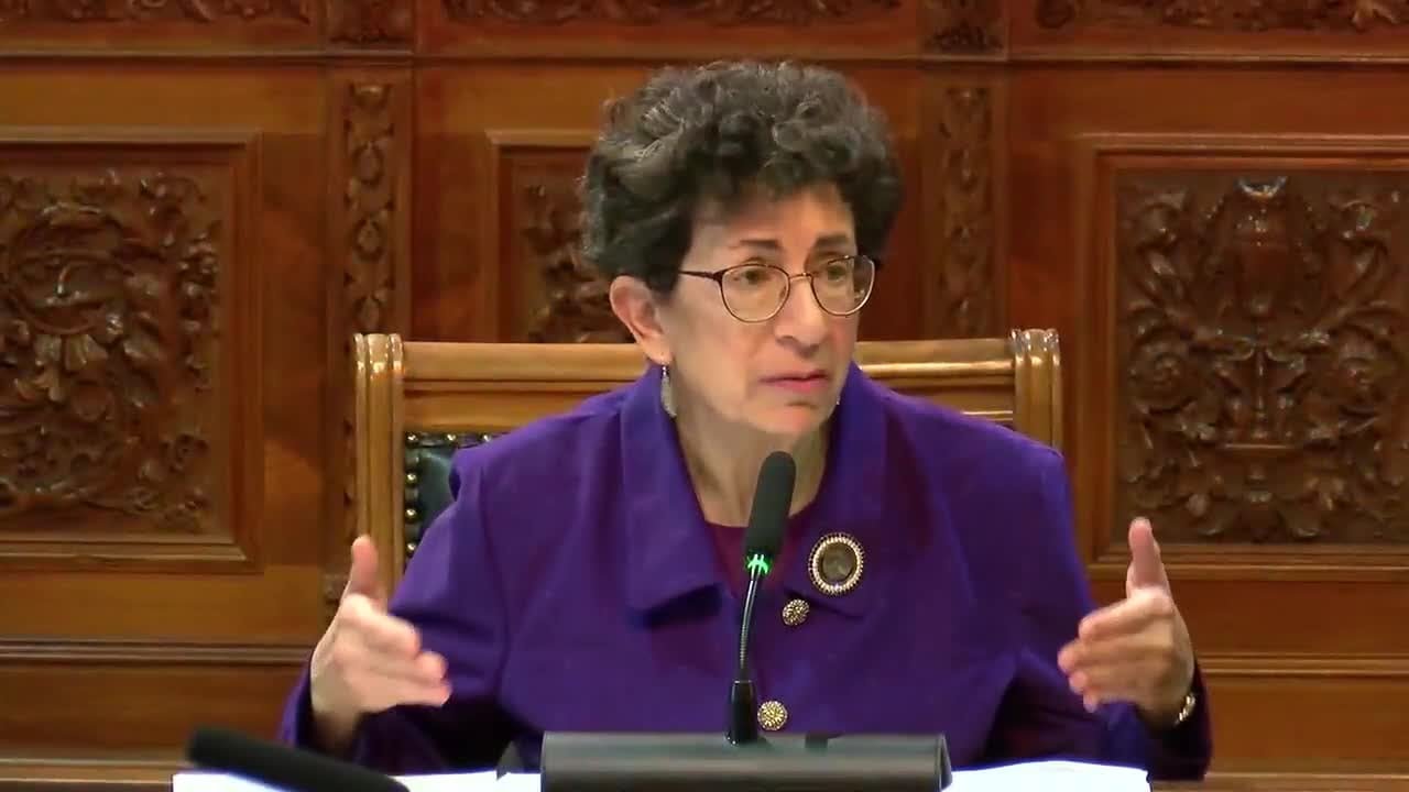 Iowa Democrat leaders lay out plans for 2026 legislative session