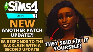 THE SIMS TEAM RESPONDS TO THE BACKLASH WITH ANOTHER PATCH UPDATE FOR THE SIMS 4!
THE SIMS TEAM RESPONDS TO THE BACKLASH WITH ANOTHER PATCH UPDATE FOR THE SIMS 4!
🟠BUY CHEAPER SIMS PACKS: https://www.instant-gaming.com/?igr=gamer-4a4bbb4
🟣Twitch: https://www.twitch.tv/superiorsimmer
🎮HELP FIX CONSOLE: https://www.change.org/p/give-the-sims-4-console-the-option-to-change-controls-thesims4/u/31632260
🔵Twitter: https://twitter.com/SuperiorSimmer
📝Sources
Blog Post: https://www.ea.com/games/the-sims/the-sims-4/news/update-3-6-2024
🎵Background Music
♪ Onion (Prod. by Lukrembo) Link: https://youtu.be/KGQNrzqrGqw
#thesims4horseranch #thesims4growingtogether #thesims4building #thesims4growingtogether #thesims4gameplay #HomeChefHustle#RANKINGALLTHESIMS4PACKS#TheSims4#TheSims4ForRentExspansionPack#THESIMS4NEWROADMAP#THESIMS4JEW#TheSims5#ProjectRene#GothGaloreKit#SIMSNEWS THE SIMS TEAM RESPONDS TO THE BACKLASH WITH ANOTHER PATCH UPDATE FOR THE SIMS 4!